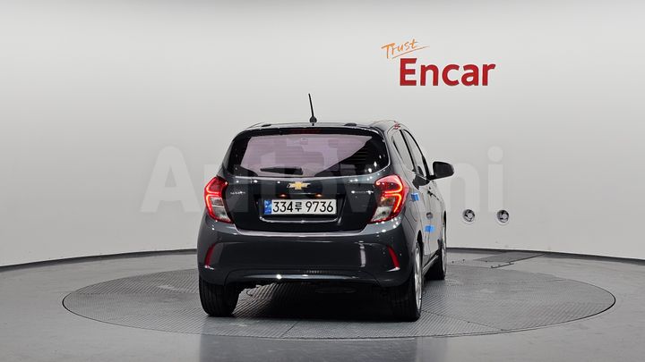Chevrolet Spark 2019 — 4