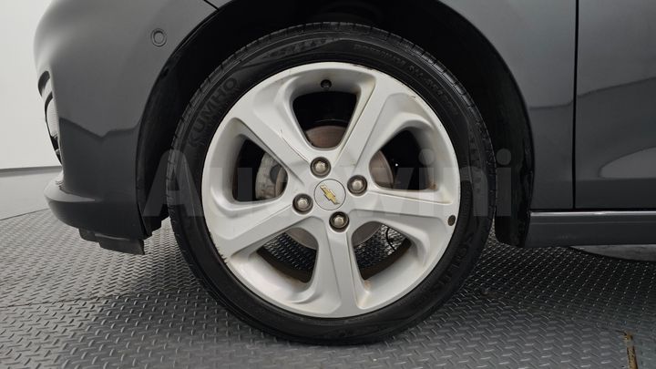 Chevrolet Spark 2019 — 5