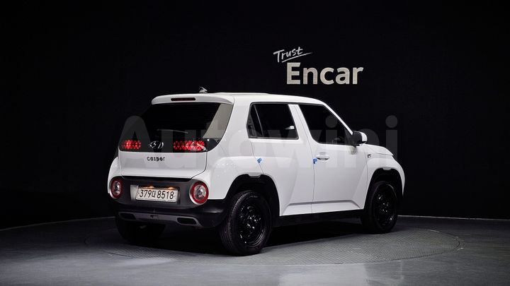 Hyundai Casper 2023 — 2