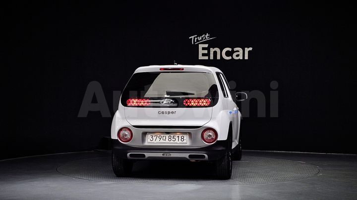 Hyundai Casper 2023 — 4