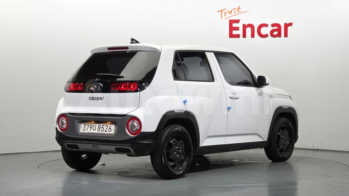 Hyundai Casper 2023 — 2