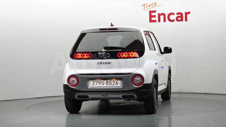 Hyundai Casper 2023 — 4