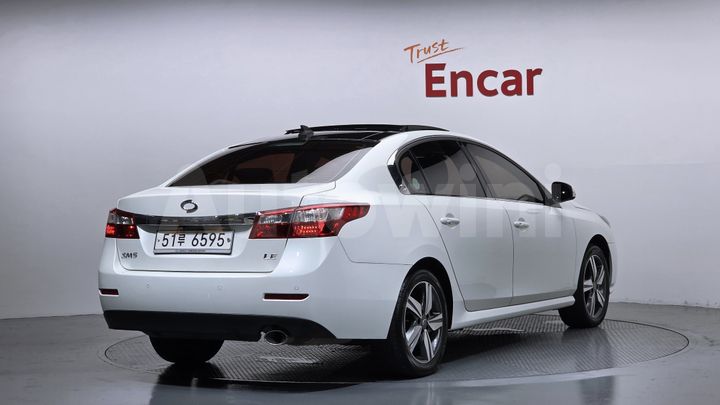 Renault SM5