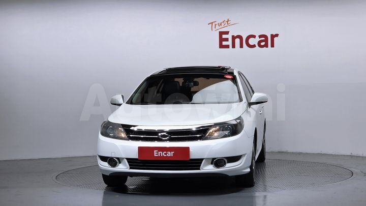 Renault SM5 2011 — 3