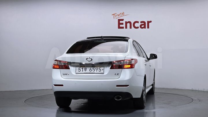 Renault SM5 2011 — 4