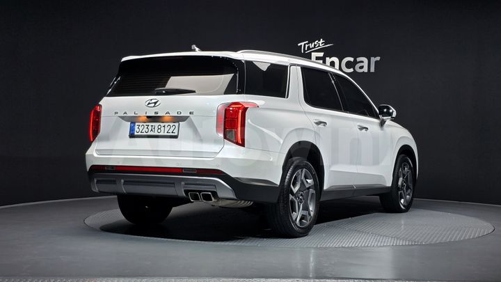 Hyundai Palisade 2024 — 2