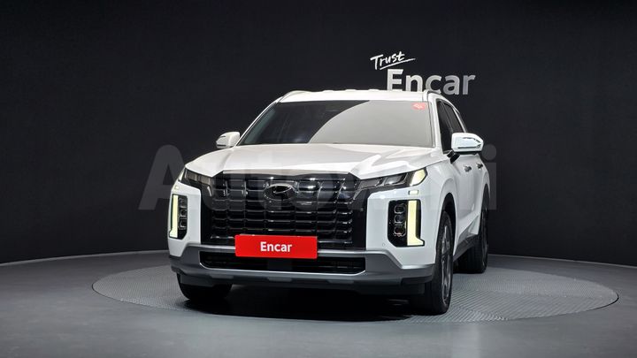 Hyundai Palisade 2024 — 3