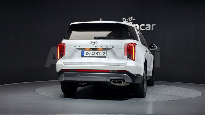 Hyundai Palisade 2024 — 4