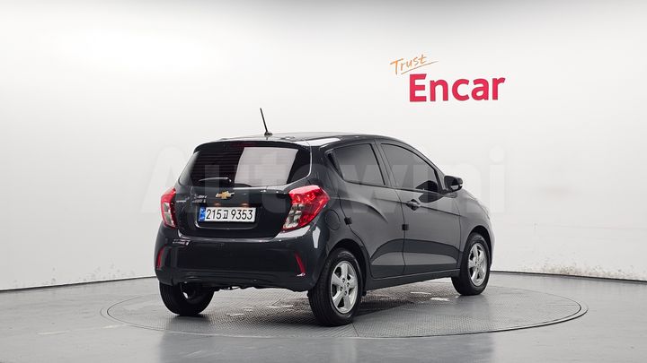 Chevrolet Spark 2021 — 2