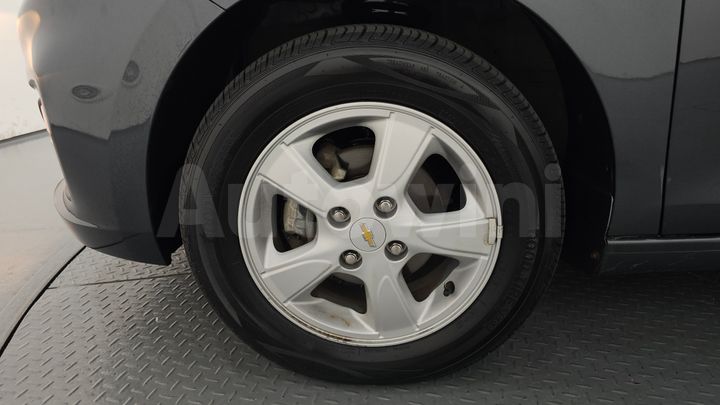 Chevrolet Spark 2021 — 5