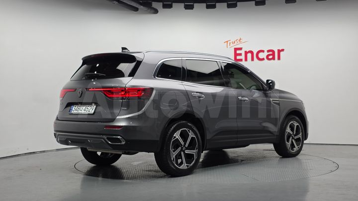 Renault QM6 2025 — 2