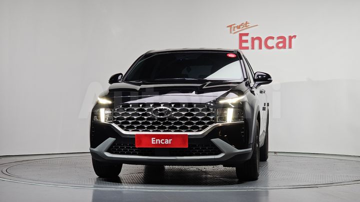 Hyundai SantaFe 2022 — 3