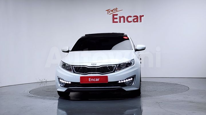 Kia K5 2013 — 3