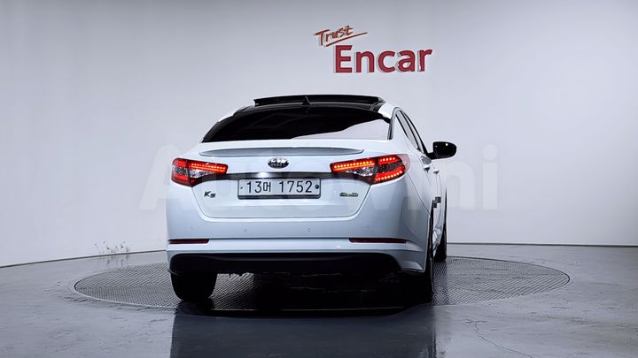 Kia K5 2013 — 4