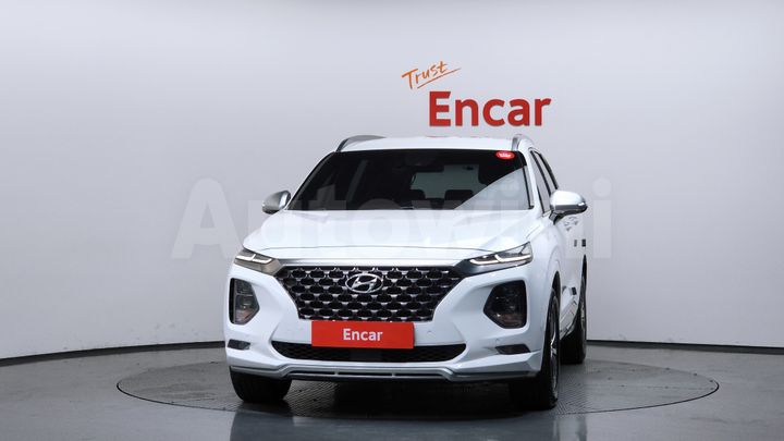 Hyundai SantaFe 2019 — 3
