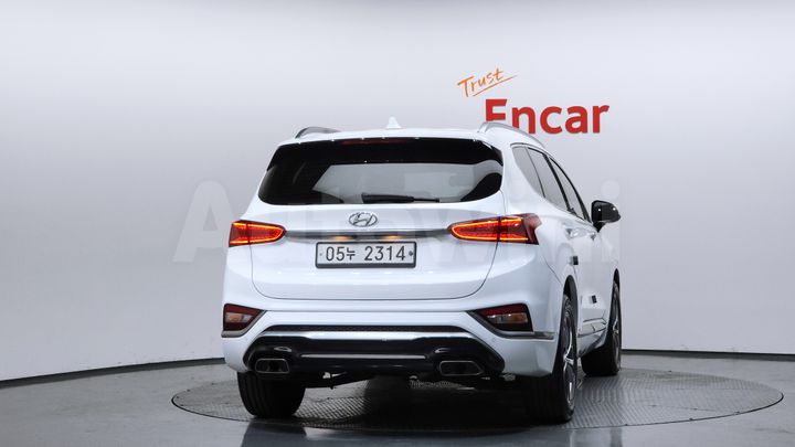Hyundai SantaFe 2019 — 4