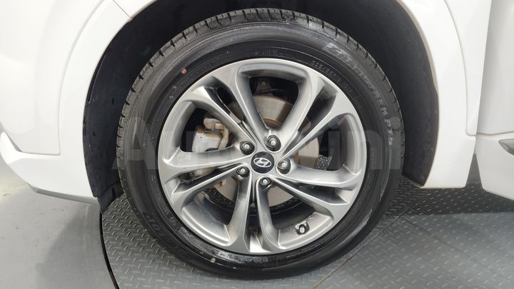 Hyundai SantaFe 2019 — 5
