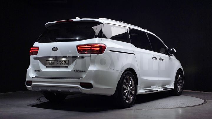 Kia Carnival 2019 — 2