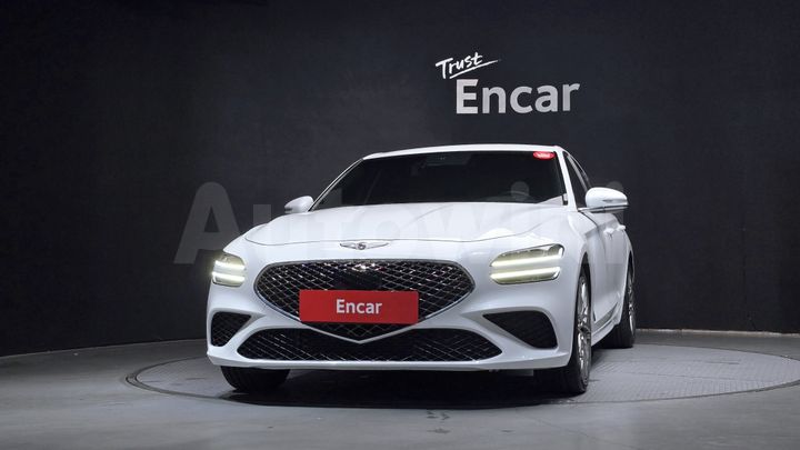Genesis G70 2021 — 3