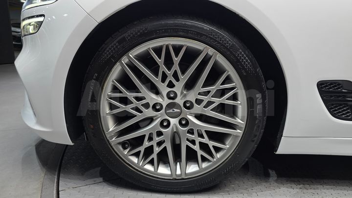 Genesis G70 2021 — 5