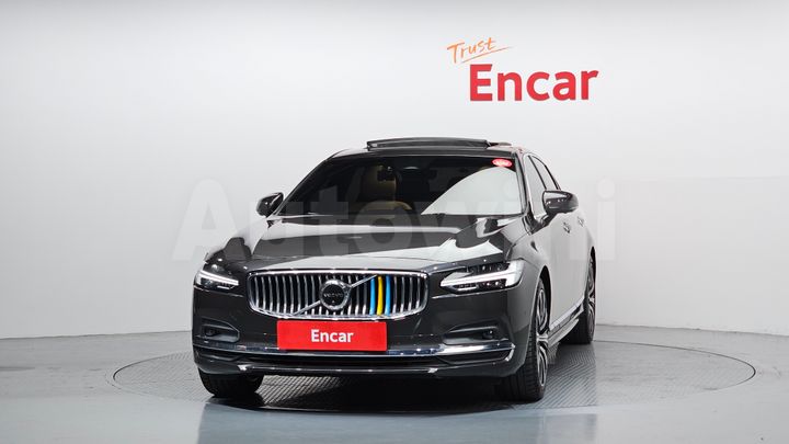 Volvo S90 2022 — 3