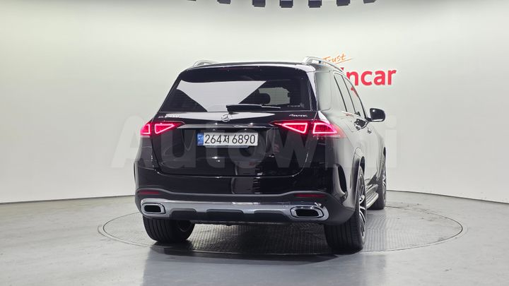 Mercedes-Benz GLE Class 2022 — 4