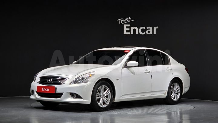Infiniti G