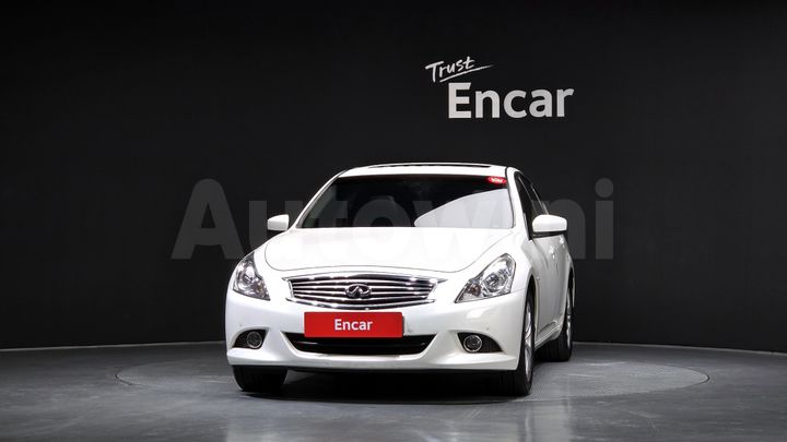 Infiniti G 2013 — 3