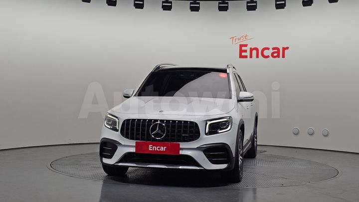 Mercedes-Benz GLB Class 2022 — 3