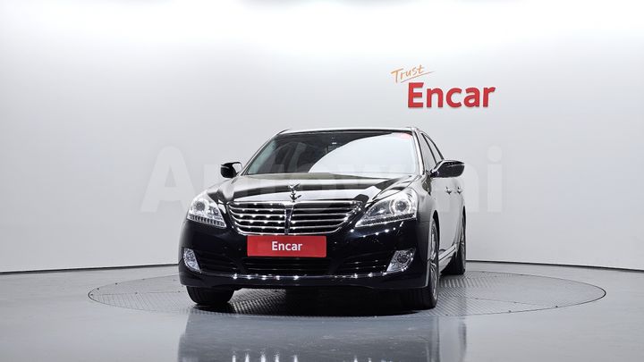 Hyundai Equus 2015 — 3