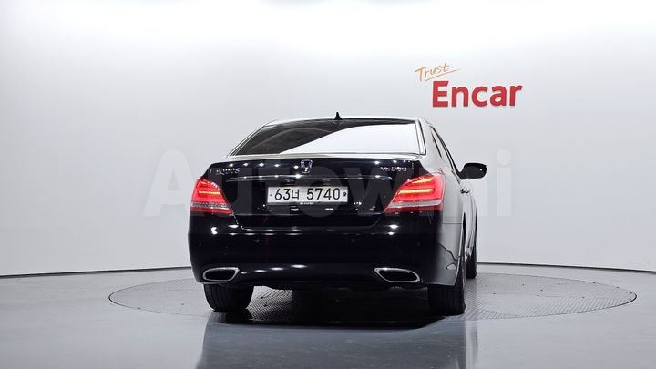Hyundai Equus 2015 — 4