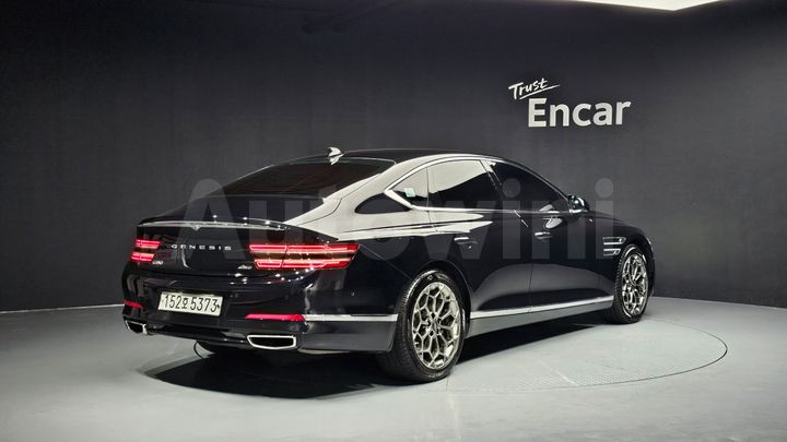 Genesis G80 2021 — 2