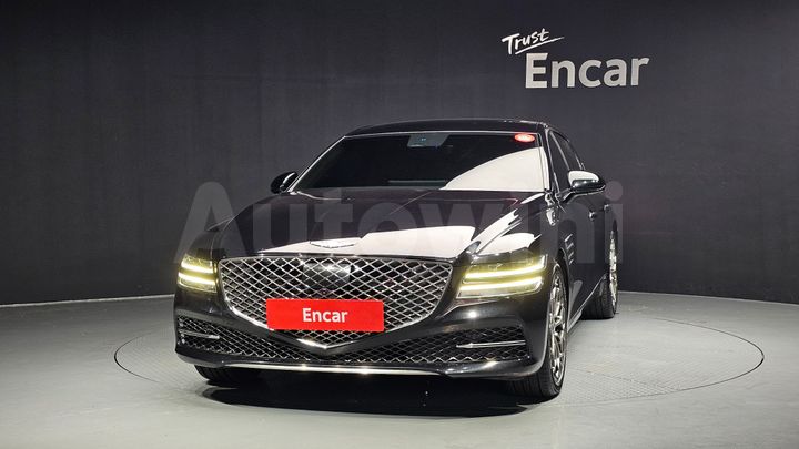 Genesis G80 2021 — 3