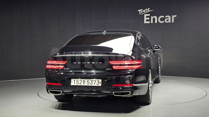 Genesis G80 2021 — 4