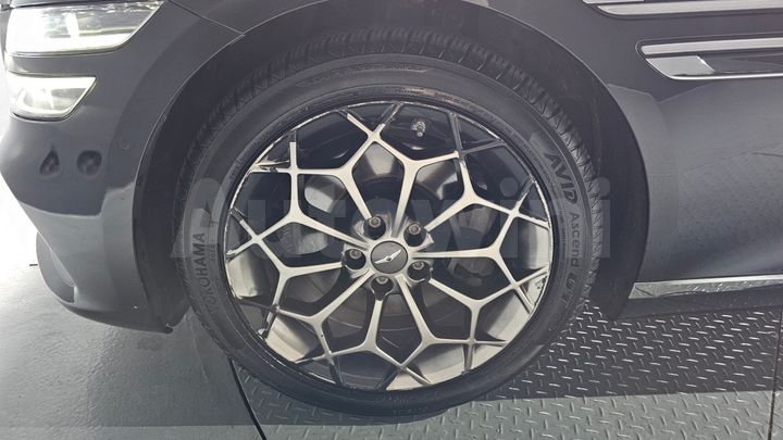 Genesis G80 2021 — 5