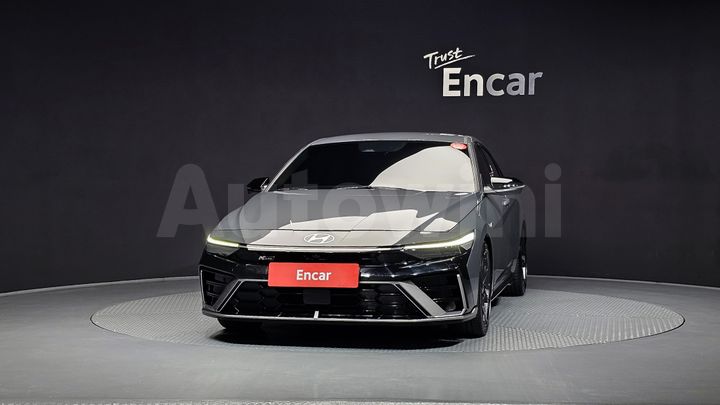 Hyundai Avante 2024 — 3