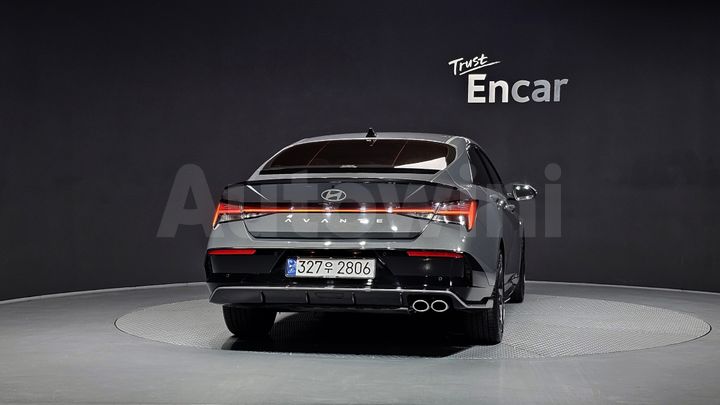 Hyundai Avante 2024 — 4