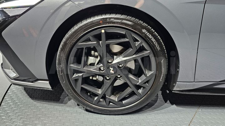 Hyundai Avante 2024 — 5