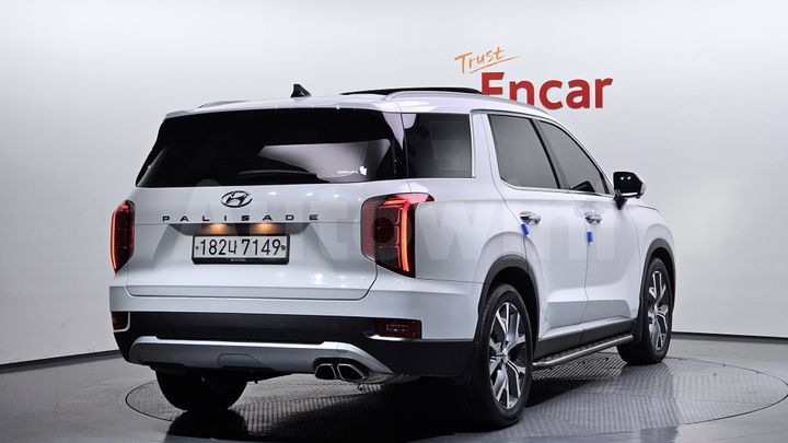 Hyundai Palisade 2020 — 2
