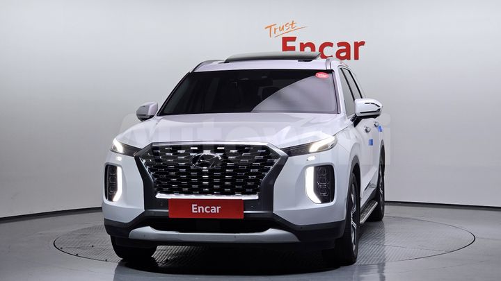 Hyundai Palisade 2020 — 3