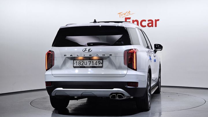 Hyundai Palisade 2020 — 4