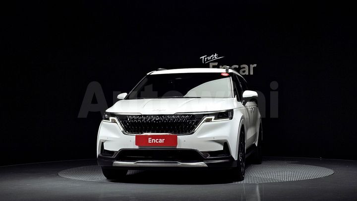 Kia Carnival 2023 — 3