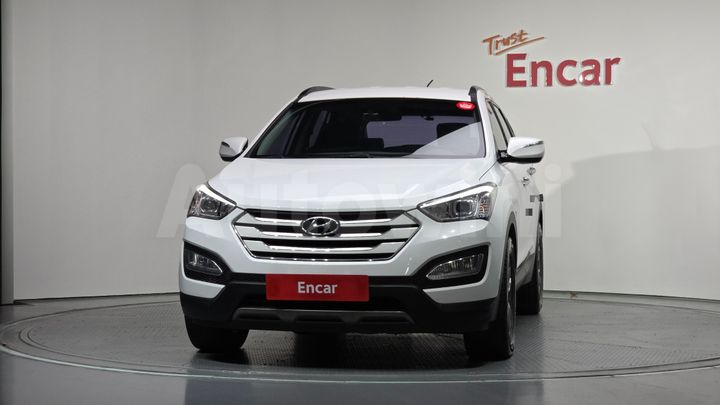 Hyundai SantaFe 2013 — 3