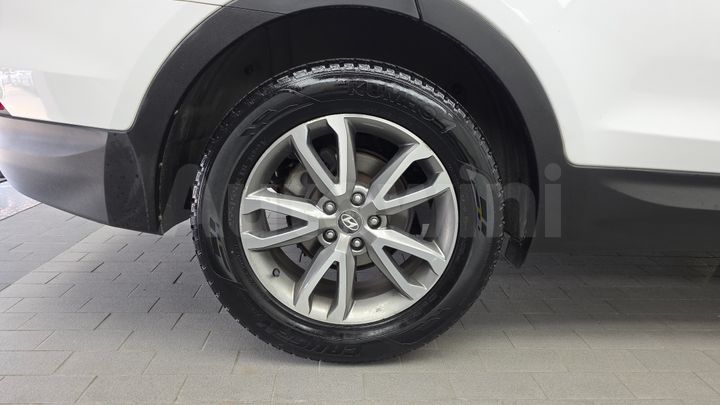 Hyundai SantaFe 2013 — 5