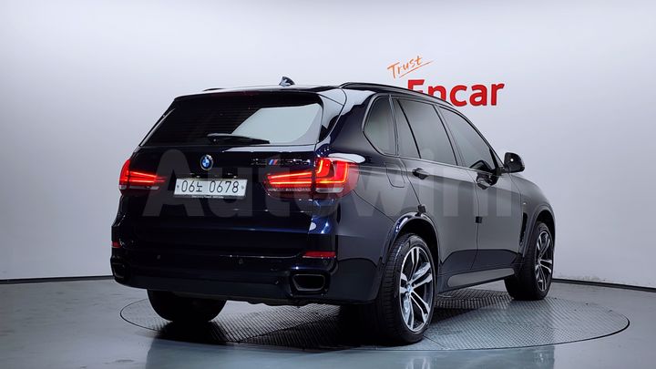 BMW X5 2016 — 2