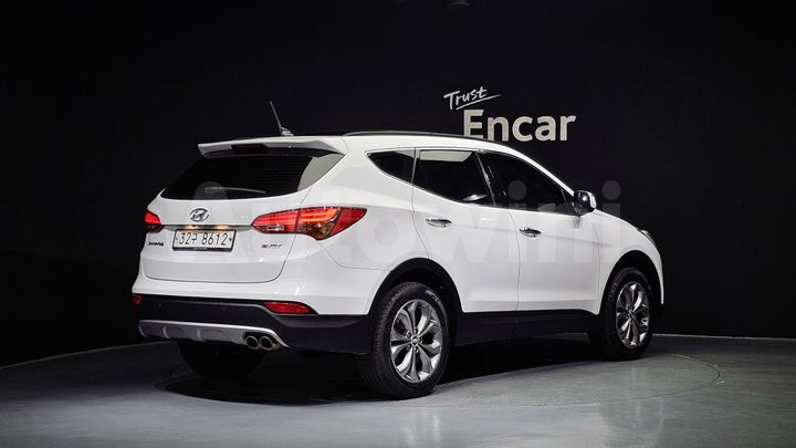 Hyundai SantaFe 2013 — 2