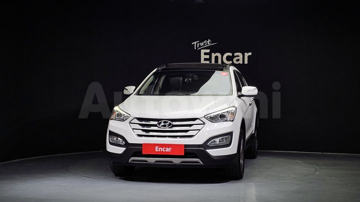 Hyundai SantaFe 2013 — 3
