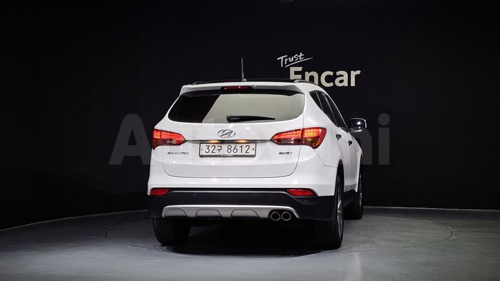 Hyundai SantaFe 2013 — 4