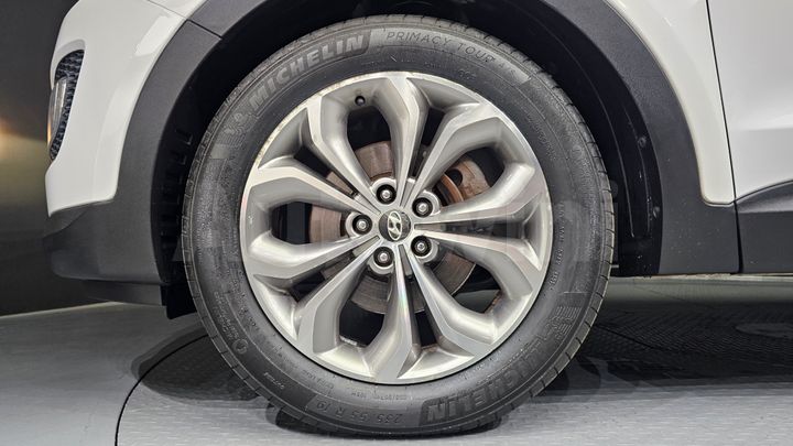 Hyundai SantaFe 2013 — 5