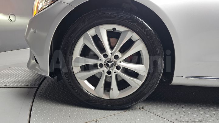 Mercedes-Benz C Class 2019 — 5